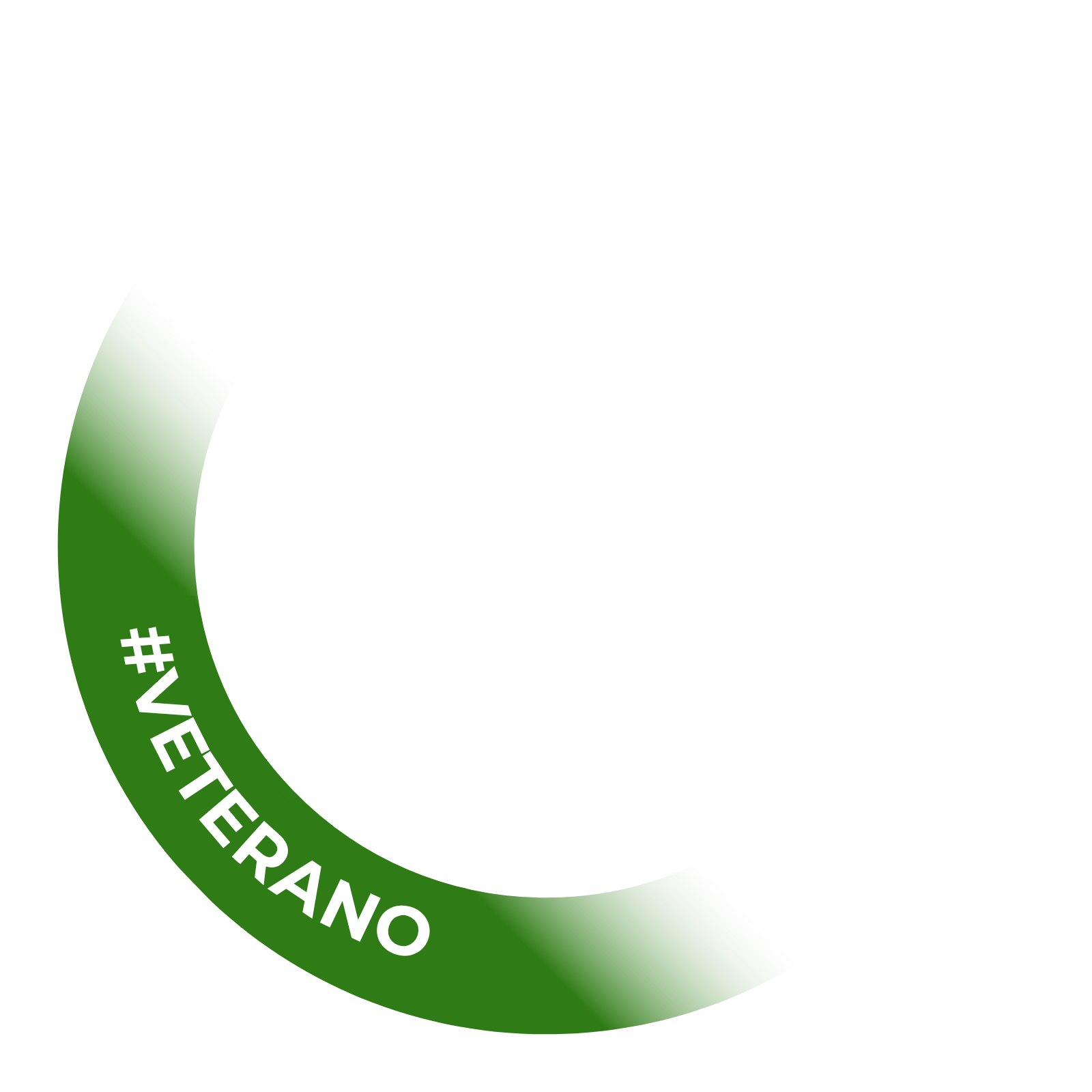 #VETERANO Verde